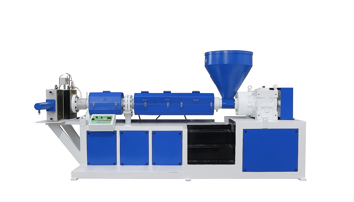 دستگاه بازیافت پلاستیک