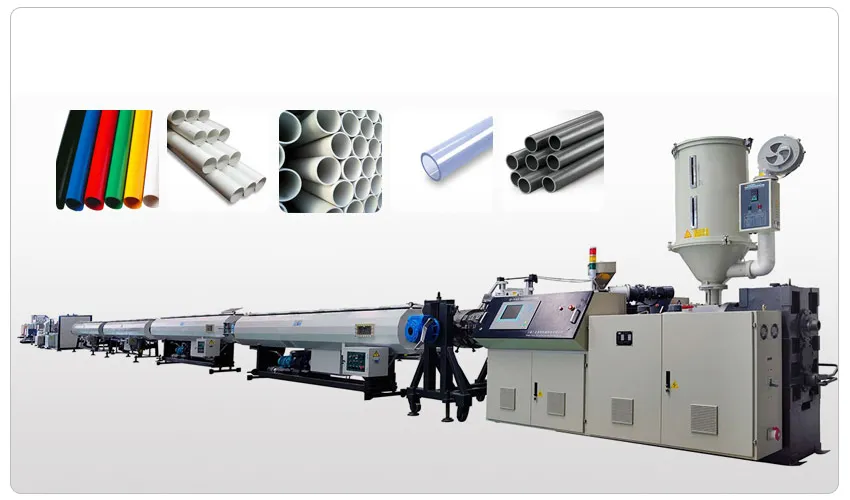 خط تولید لوله