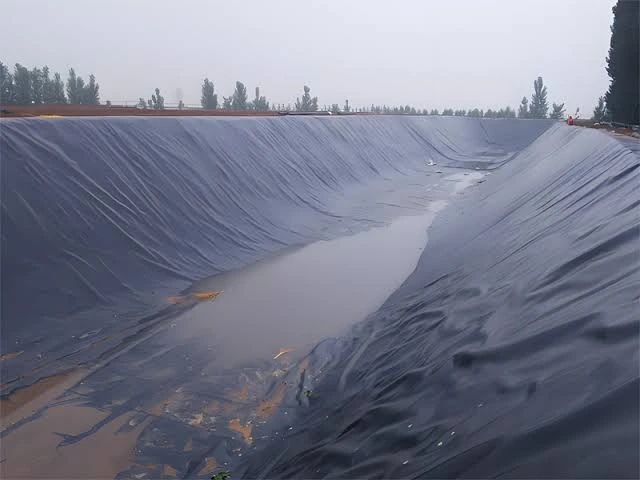 راهنمای انتخاب ضخامت مناسب ژئوممبران